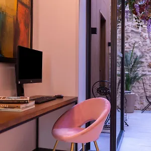 Hotel Le Milie Rose, Parigi
