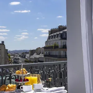 Hotel Manolita, Parigi