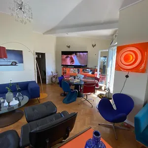 Maison d'hôtes White Queen, Paris