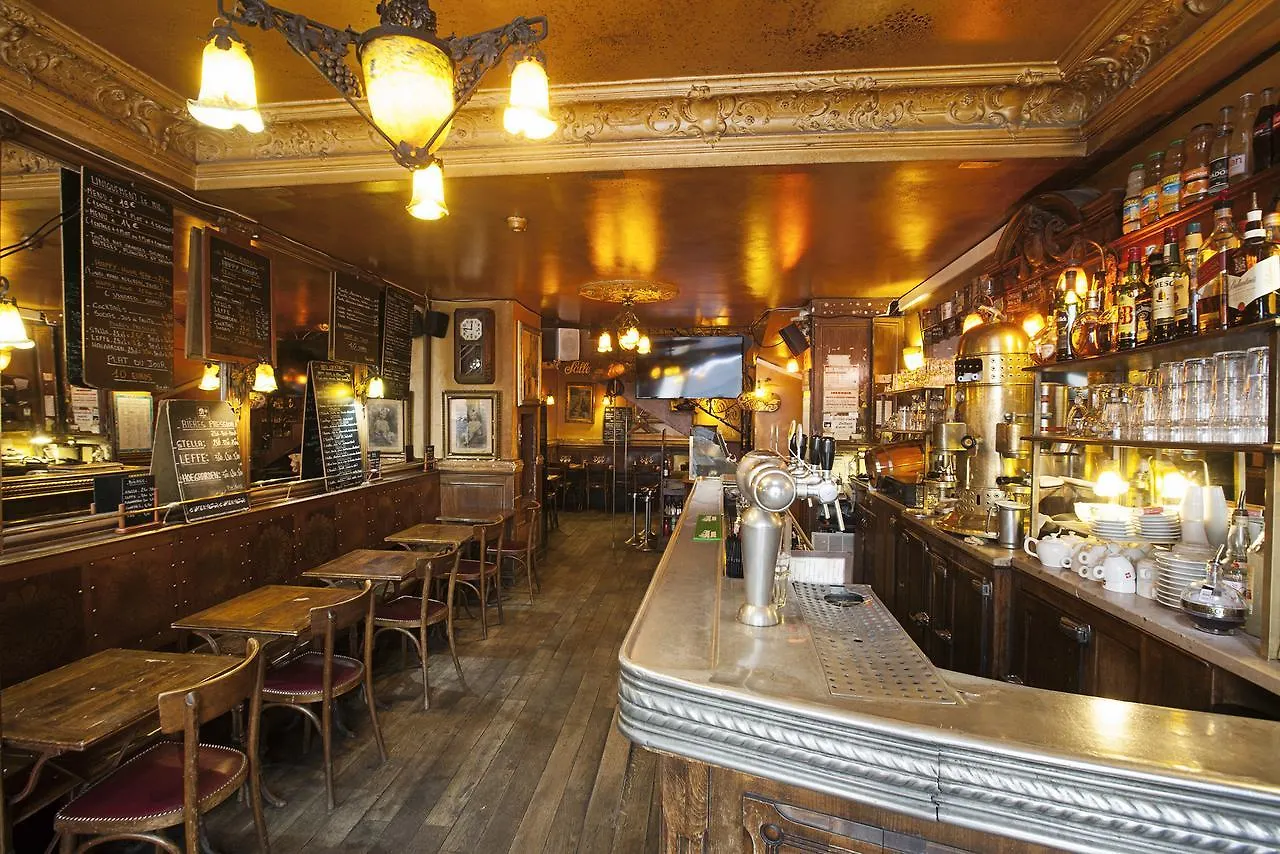 Bistrot Les Sans Culottes contacts