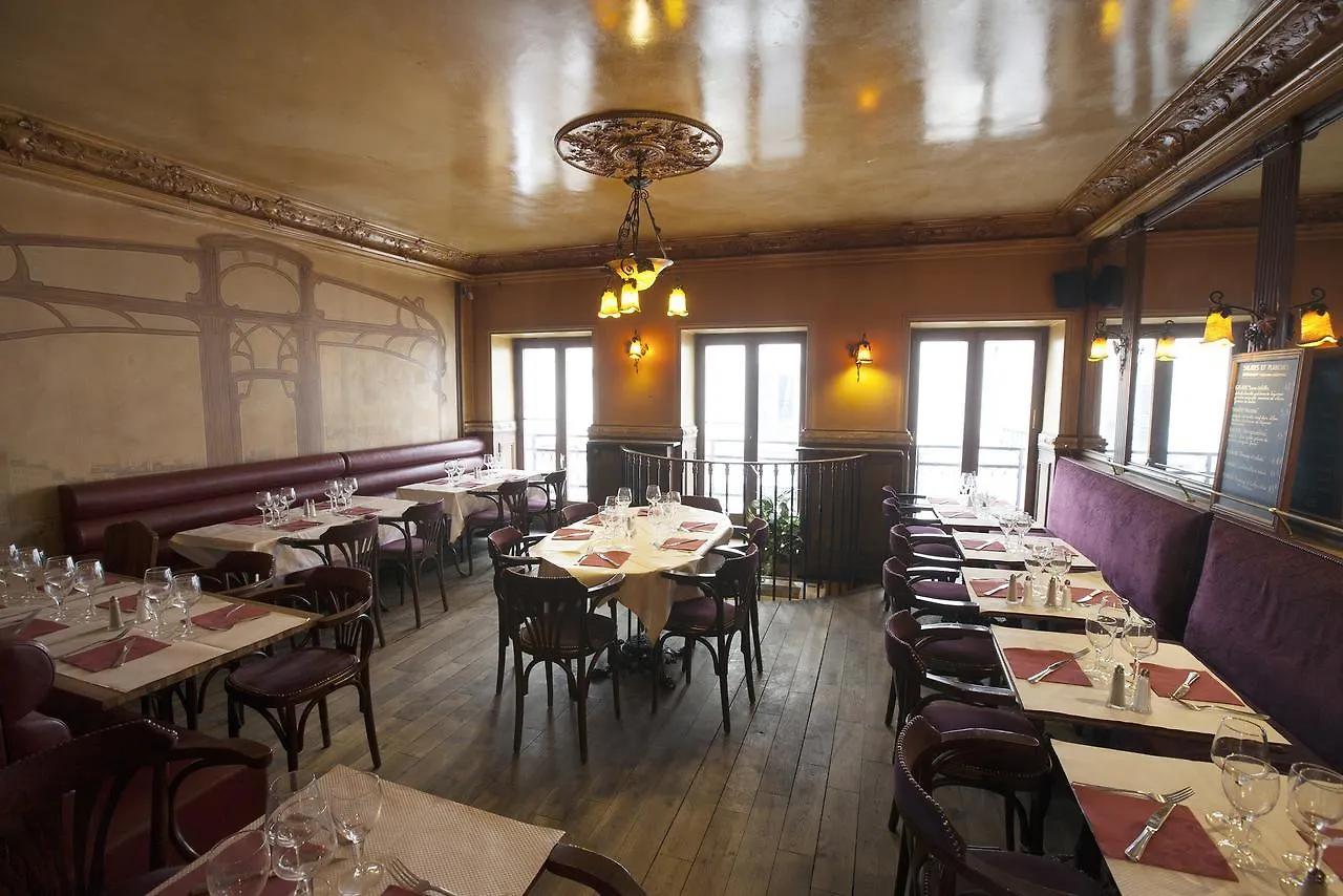 Bistrot Les Sans Culottes Hotel Paris