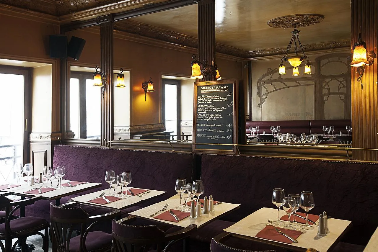 Bistrot Les Sans Culottes Hotel Paris France
